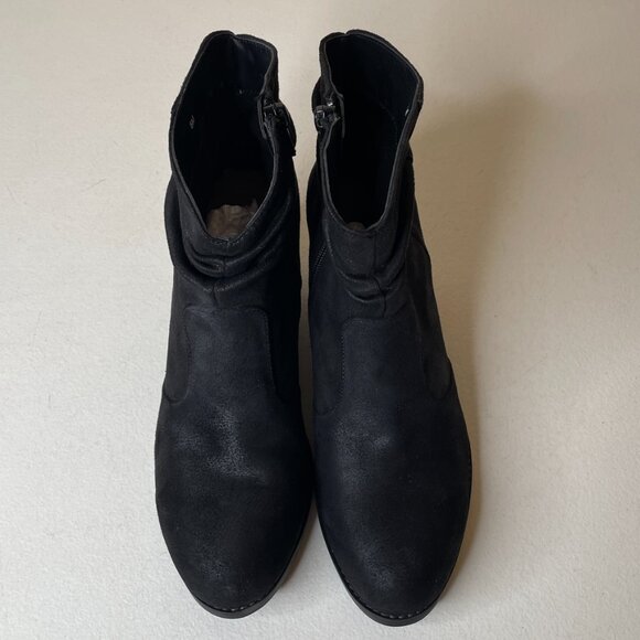 Bella Vita Helena Slouch Booties Size 8 - Picture 9 of 16